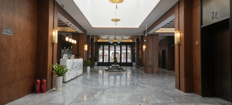 客·家城东桃李酒店(洛阳洛邑古城十字街店)图片