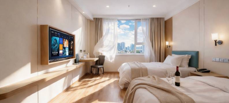 青岛胶东国际机场云米亚酒店图片