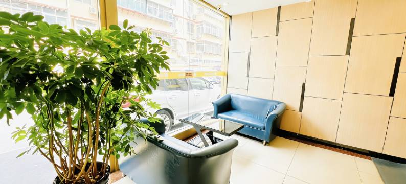 骏怡精选酒店(济南西市场省立医院店)图片