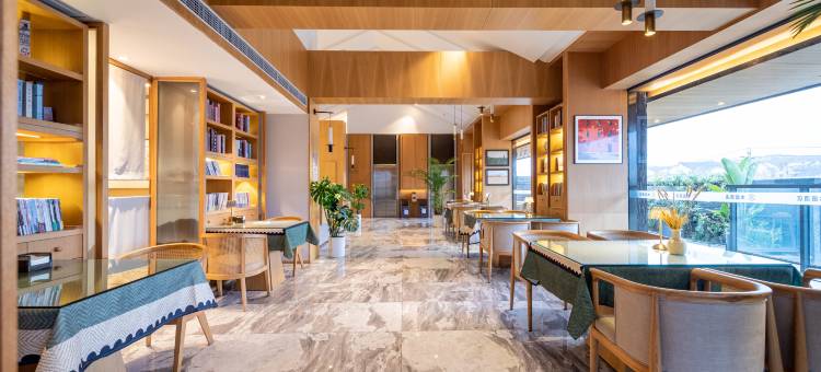 都江堰木庭酒店(都江堰融创乐园熊猫谷店)图片