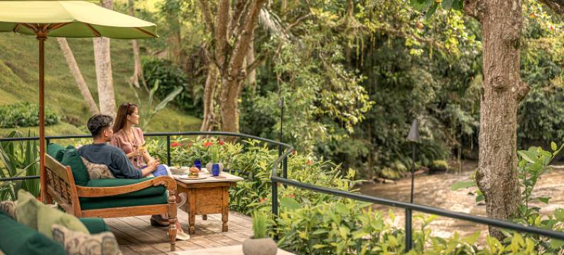 巴厘岛乌布山妍四季度假酒店(Four Seasons Resort Bali at Sayan)图片