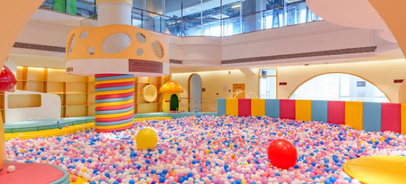 东莞嘉辉会丽呈华廷酒店(龙凤山庄店)图片