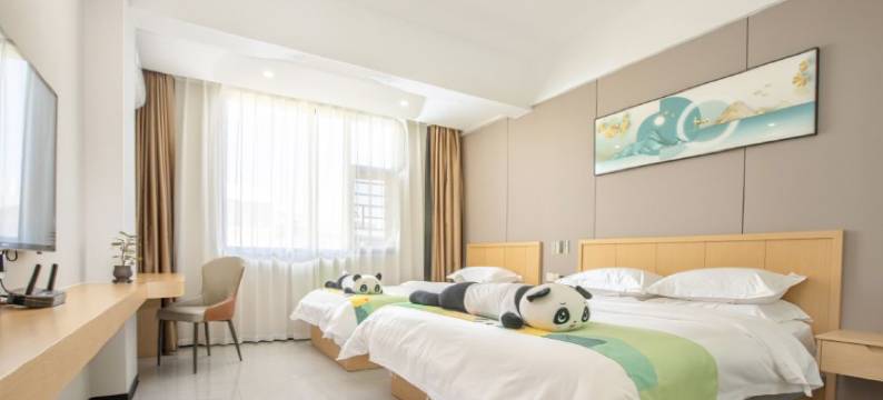 开尚·君宜酒店(凤凰森林公园店)图片