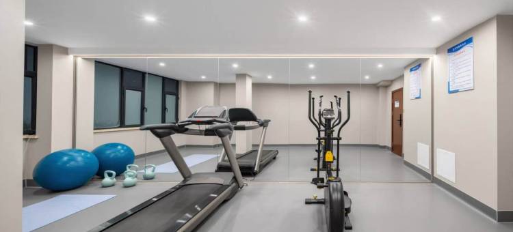 浣花溪国际酒店图片