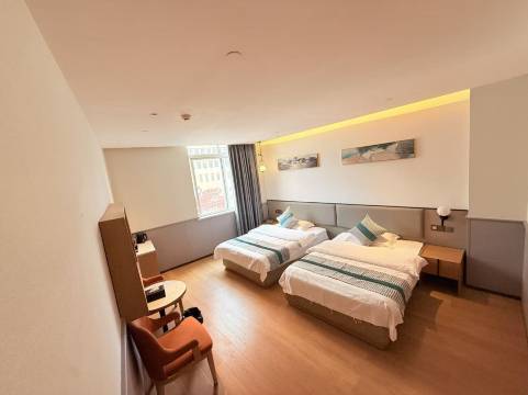 X·奈尔酒店(茶马广场店)