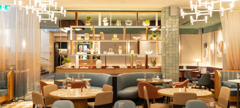 伦敦维多利亚希尔顿逸林酒店(DoubleTree by Hilton London Victoria)图片