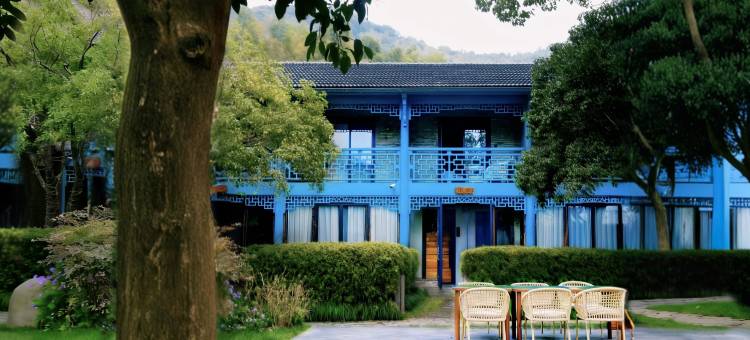 斑目山庄·茶田竹海庄园·亲子度假美宿(杭州西湖大清谷店)图片