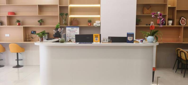 汇锦酒店(蚌埠南站大学城店)图片