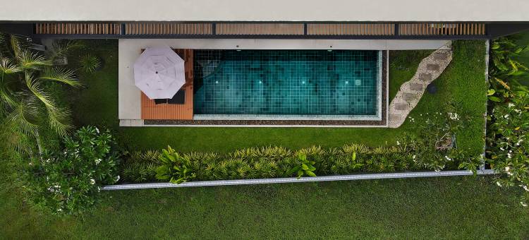 普吉岛龙湾别墅 | 3卧海景泳池别墅 | 近查龙码头 | Warm Plus(3 Bedroom Seaview Pool Villa | near Chalong Pier | Phuket | Warm Plus)图片