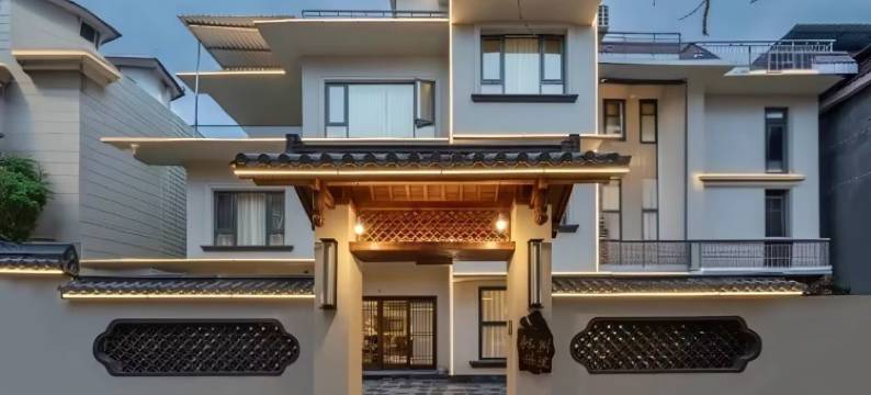 花筑·枫林别院(中国陶瓷博物馆店)图片