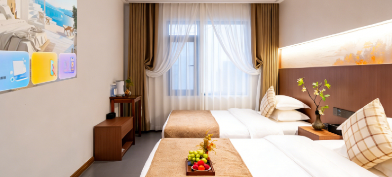 笠泊居·瓷屋民宿(景德镇陶溪川创意广场店)图片