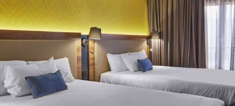 欧洲谷爱丽舍酒店(欧洲村打折村，一站可达parc Disneyland)(Hotel l'Elysee Val d'Europe)图片