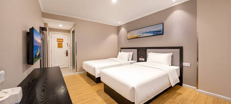 怡莱精品酒店(昆明春城路火车站店)图片