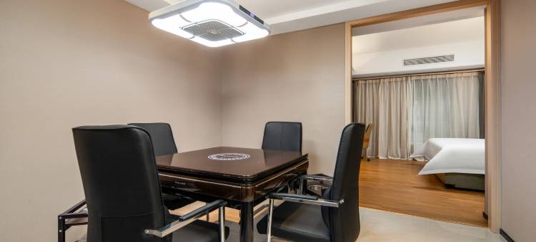 潮漫酒店(苏州吴江汽车客运站店)图片