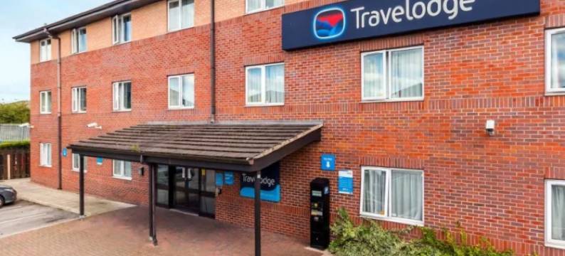 柏立-旅客之家酒店(Travelodge Hotel - Bury)图片