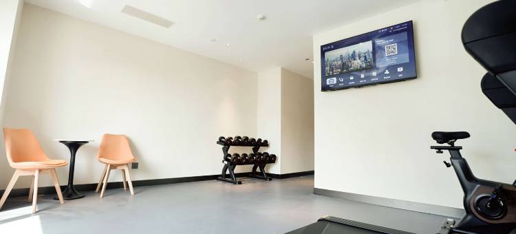 锦江之星酒店(西安大明宫万达广场百花村地铁站店)图片