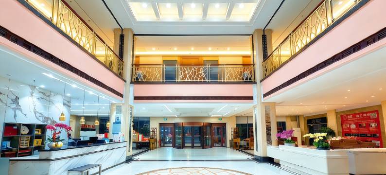 青岛宏运大酒店(黄岛金沙滩度假区店)图片