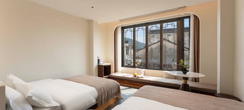 花筑·龙园居民宿(呈坎永兴湖店)图片