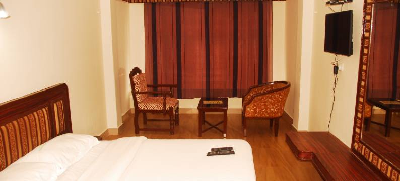 蓝宝石花园景观酒店(Hotel Sapphire Garden View)图片