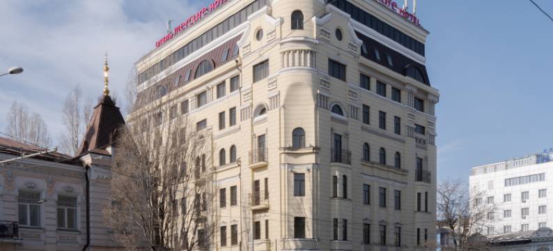 Mercure Rostov-Na-Donu Tsentr Hotel图片