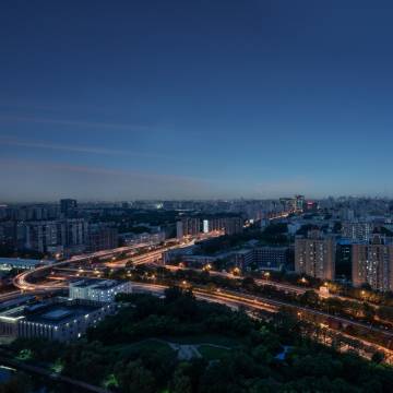 北京新云南皇冠假日酒店图片