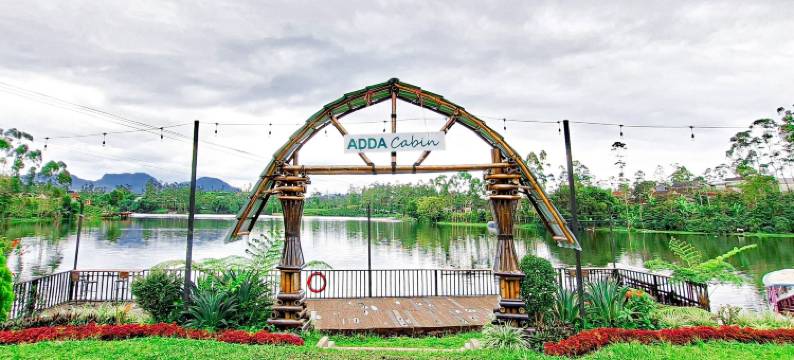 RedDoorz @ ADDA Cabin Pengalengan图片