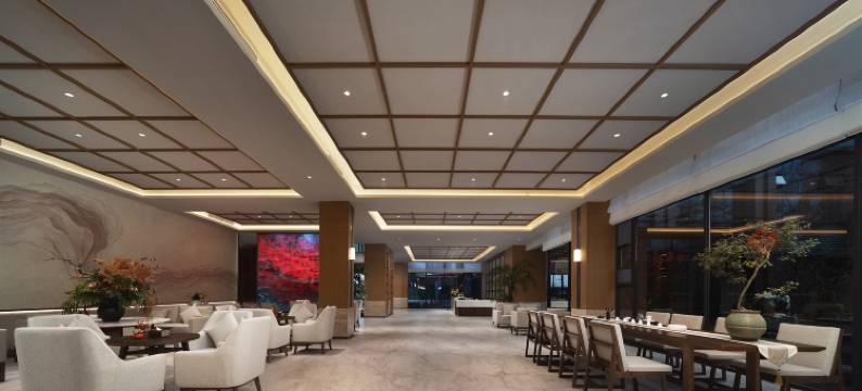 乐山禅驿·邑樂酒店图片