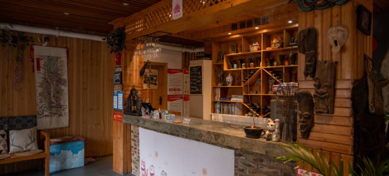 肇兴神仙堂峰境民宿图片