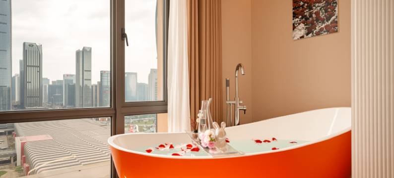 会展雲庭酒店(贵阳国际会议展览中心金融城店)图片