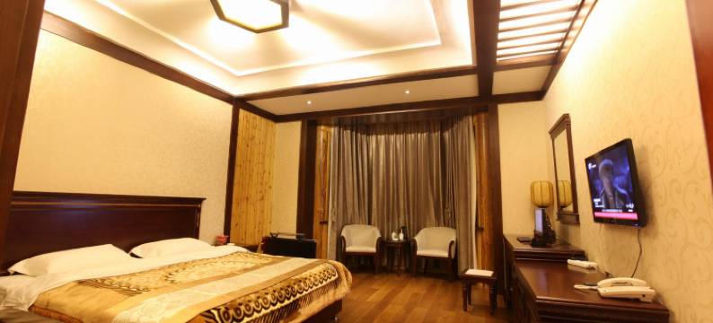 抚松狩猎度假酒店图片