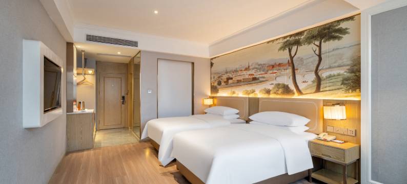 维也纳酒店(博白锦绣东路新汽车总站店)图片