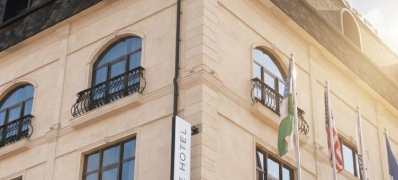 塔什干北部美居酒店(Mercure Tashkent North)图片