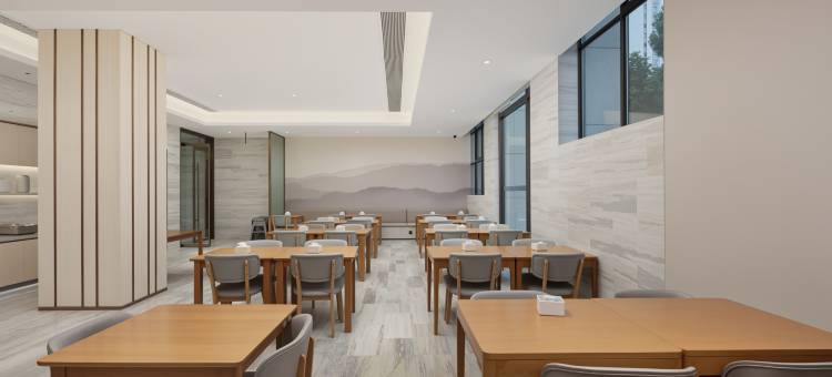 合肥享米酒店(蜀西湖龙湖天街店)图片