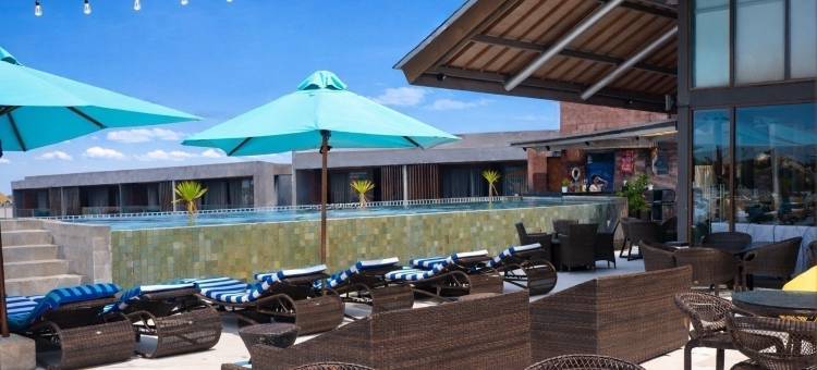 巴厘岛沃特马克Spa酒店(Watermark Hotel & Spa Bali)图片