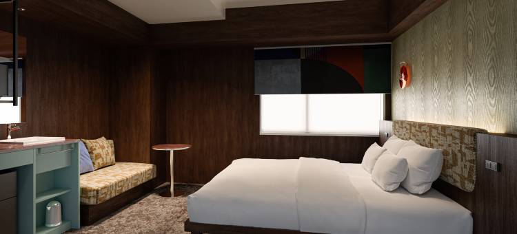 新宿东急STAY酒店(Tokyu Stay Shinjuku)图片