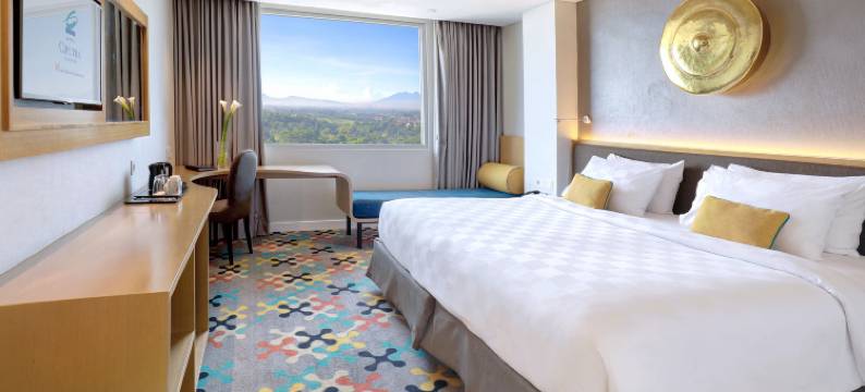 芝布布尔西普拉酒店由瑞士贝尔酒店国际管理(Hotel Ciputra Cibubur Managed by Swiss-Belhotel International)图片