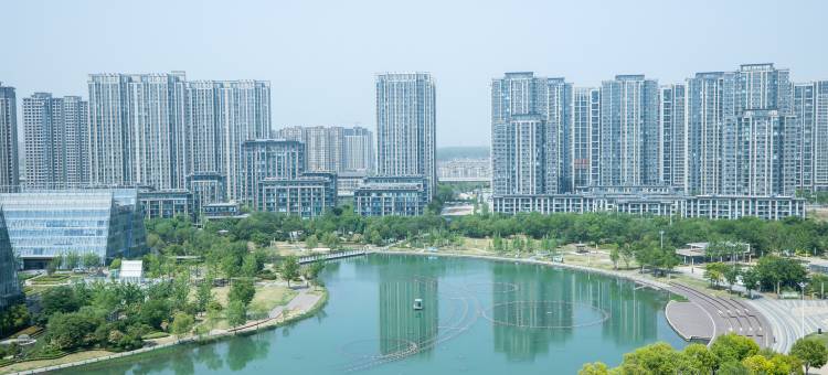 澜·酒店(北大学城惠济万达店)图片