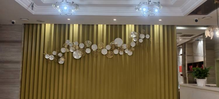 咸宁曼诺菲酒店(温泉路店)图片