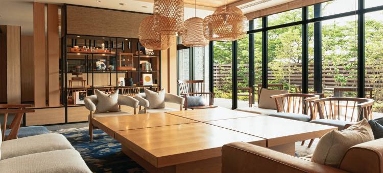 岐阜清流里山公园万枫酒店(Fairfield by Marriott Gifu Seiryu Satoyama Park)图片