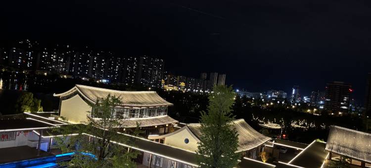 Dream|如梦令·山门国学疗愈民宿(合景广场省耕公园中心店)图片