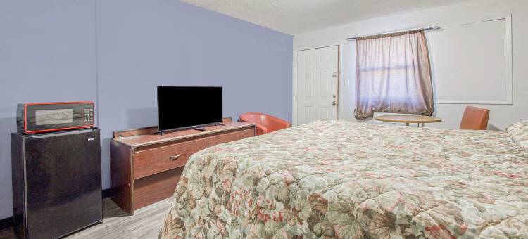 O贝斯特雷斯特斯普林菲尔德US 36酒店(Hotel O Best Rest Inn Springfield US 36)图片