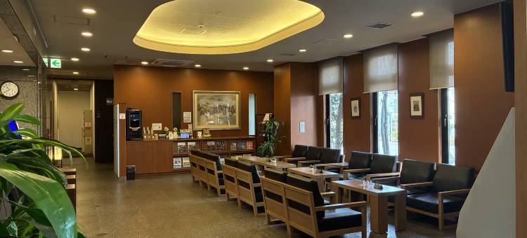 露樱酒店真冈店(Hotel Route-Inn Mooka)图片
