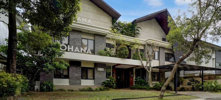 Collection O near Universitas Pelita Harapan formerly Ohana Residence Karawaci图片