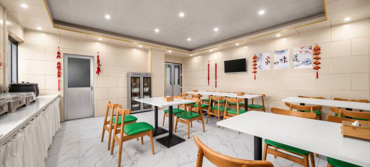 青皮树酒店(界首宁洛高速路口店)图片