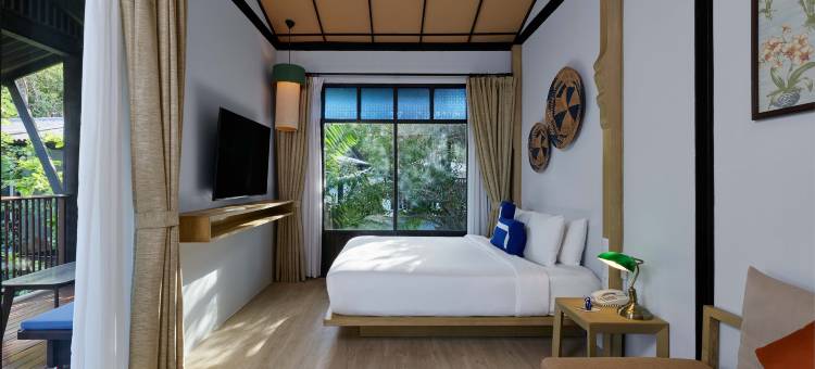 苏梅岛楚拉鸿居酒店(Homm Chura Samui)图片