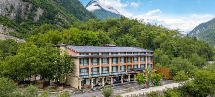 九寨沟半山月舍智能酒店(九寨沟景区店)图片