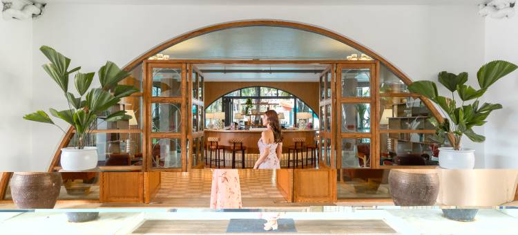 甜蜜马丽娜饭店-波普-塔海滩(Sugar Marina Hotel -POP- Kata Beach)图片