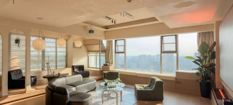 夏室·SummerFlats高空艺术设计公寓(春熙路太古里店)图片