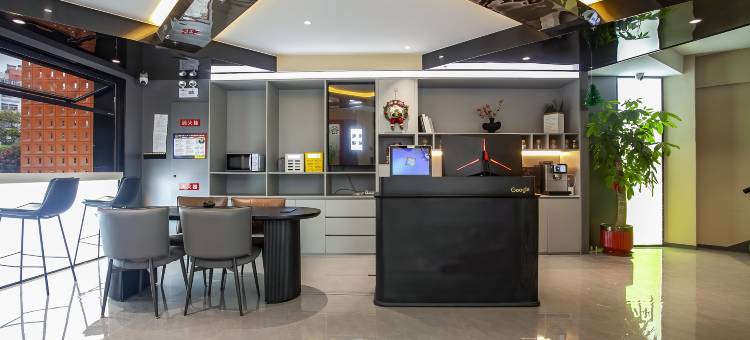 Guge·谷歌酒店(泰州海陵区坡子街店)图片