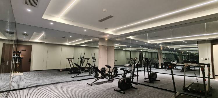 上玺酒店(贵阳花溪区政府明珠大道地铁站店)图片